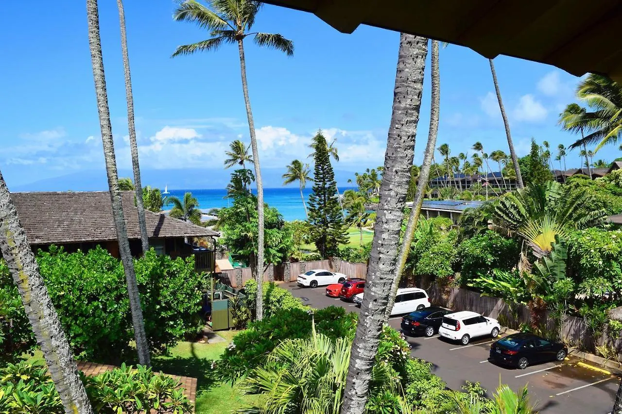 Napili Village Hotel Kahana 0*,  미국