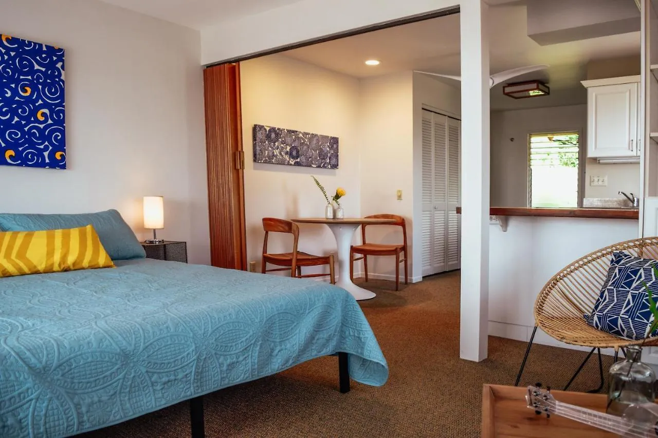 아파트호텔 Napili Village Hotel Kahana 미국