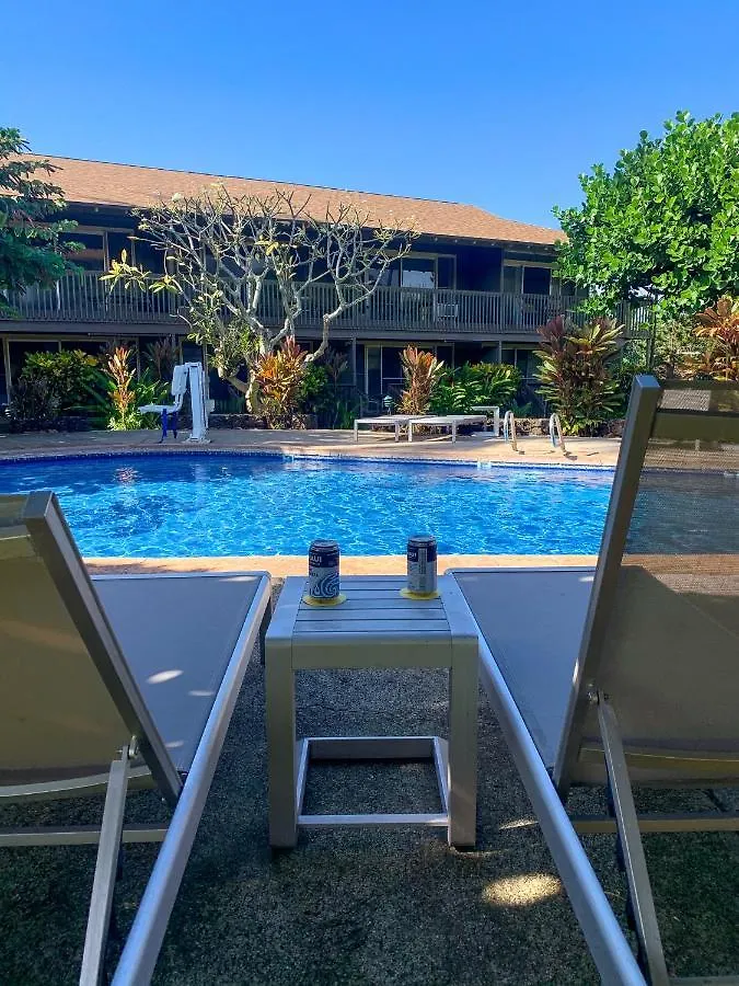 Napili Village Hotel Kahana 0*,