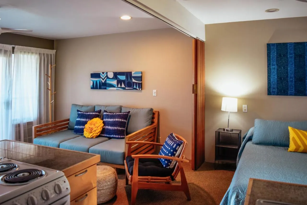 Napili Village Hotel Kahana 0*,