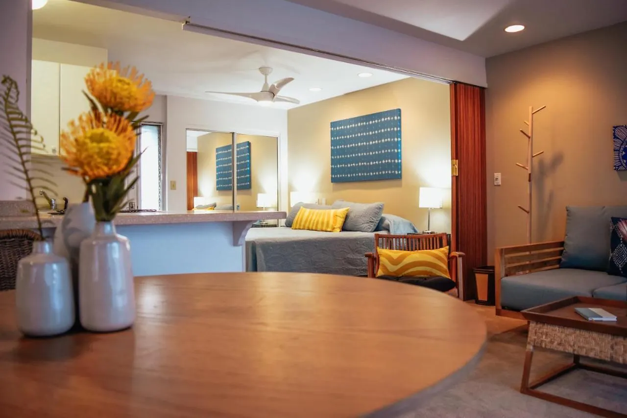 Aparthotel Napili Village Hotel Kahana