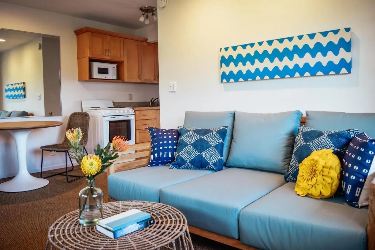 Napili Village Hotel Kahana Aparthotel