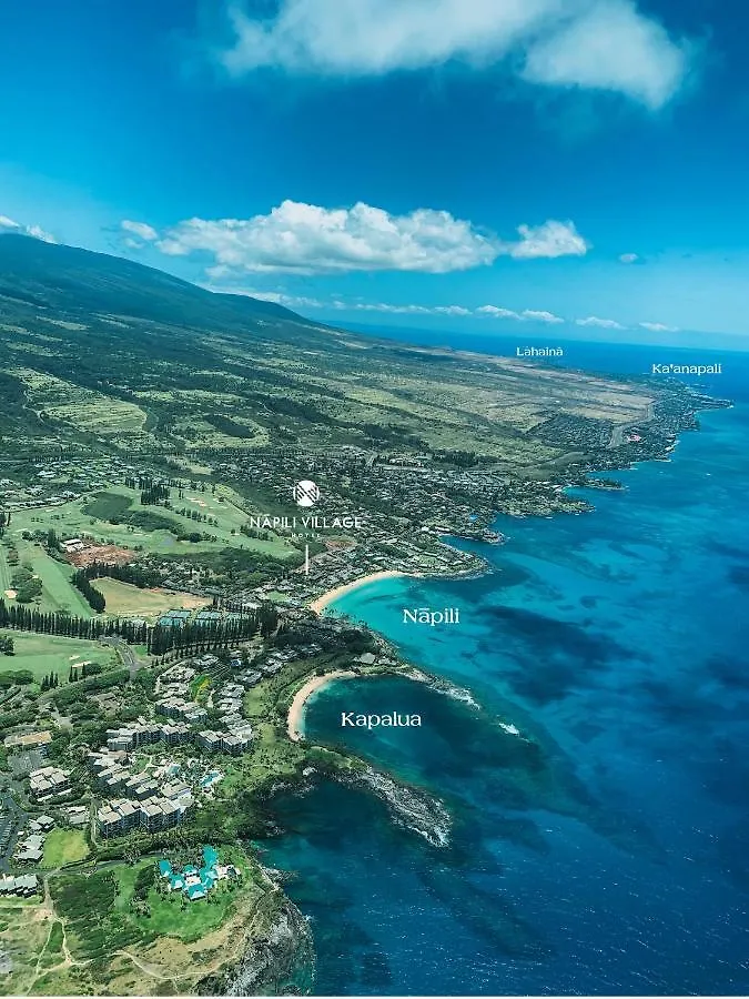 Aparthotel Napili Village Hotel Kahana