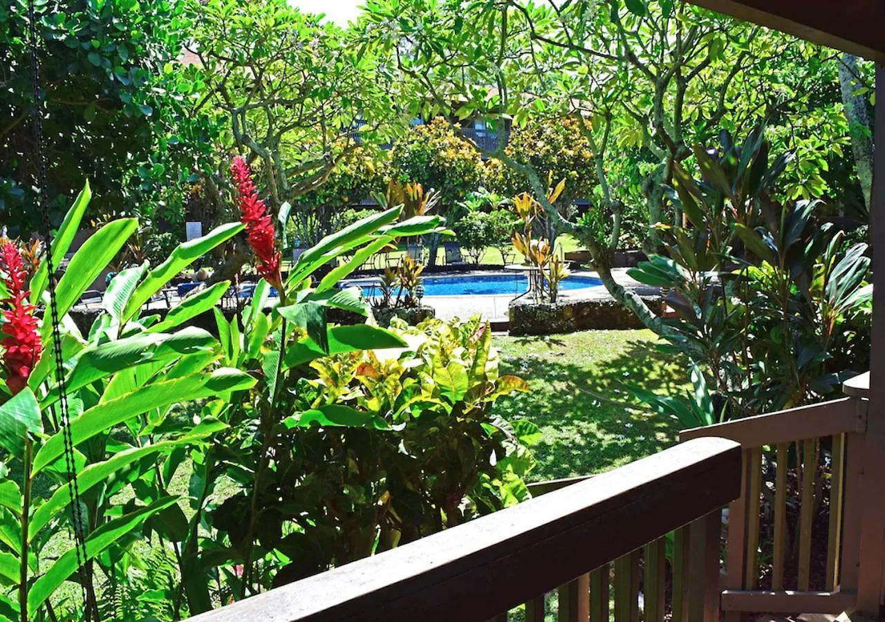 Aparthotel Napili Village Hotel Kahana