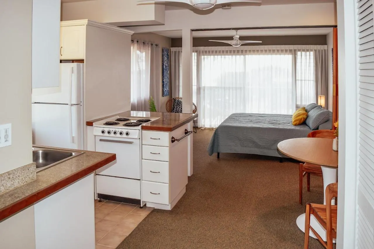 Napili Village Hotel Kahana 0*,  Stati Uniti