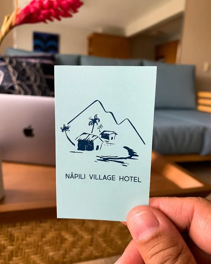 Napili Village Hotel Kahana Aparthotel
