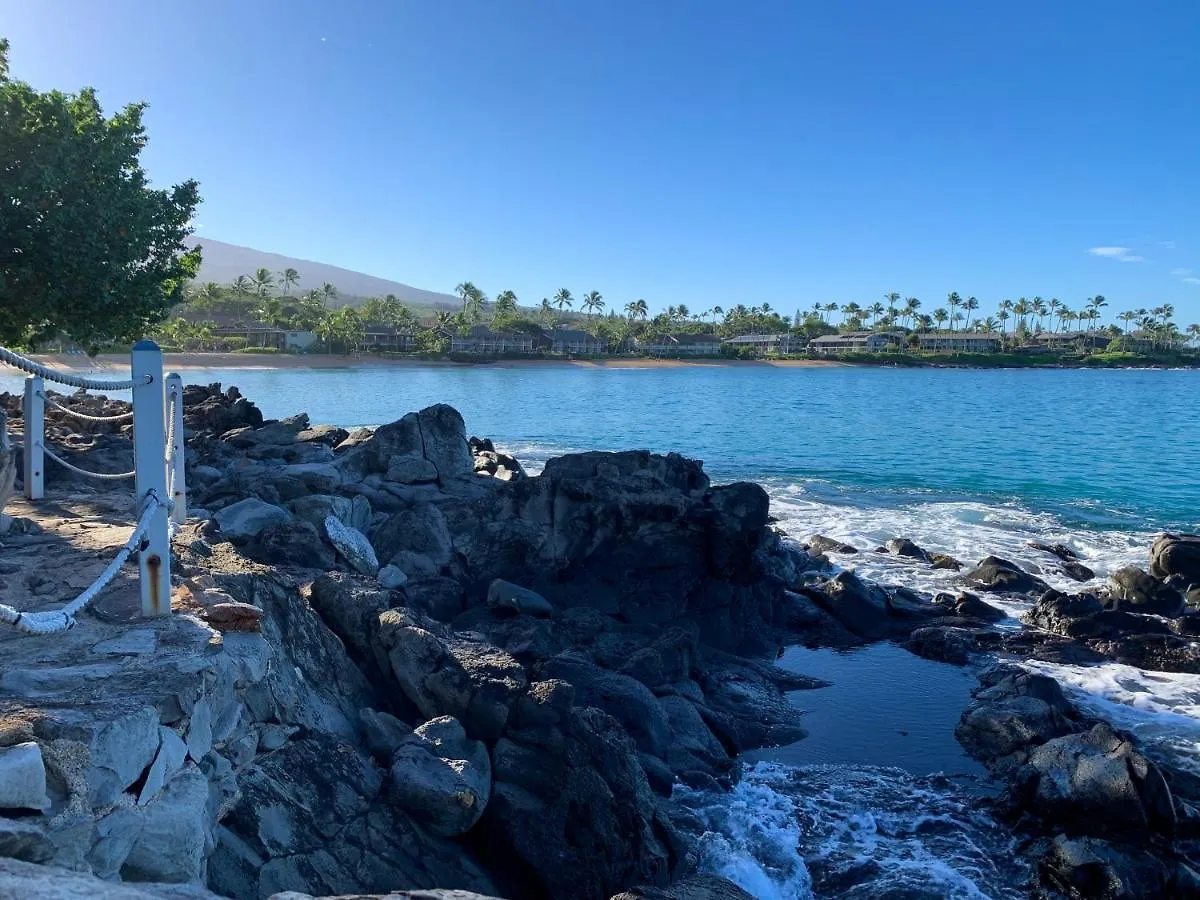 Aparthotel Napili Village Hotel Kahana
