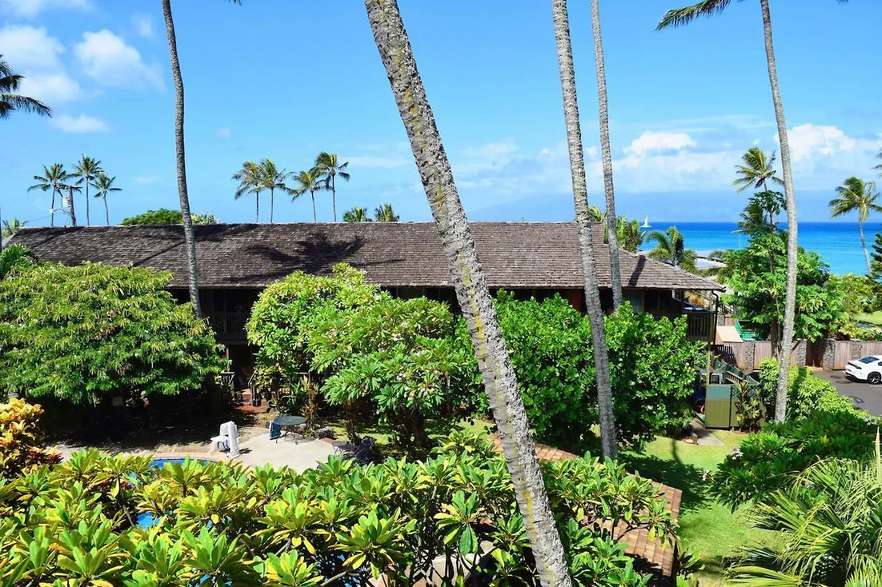 Napili Village Hotel Kahana Aparthotel